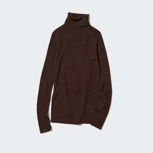 Uniqlo merino wool turtleneck